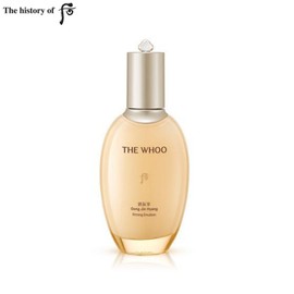 THE HISTORY OF WHOO Gong Jin Hyang Firming Emulsion 110ml