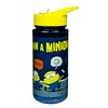 AERO Minions Drinking Bottle for Children with Motif Plastic Water