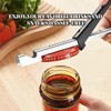2PCS Jar Openers, Jar Opener for Weak Hands for Hands