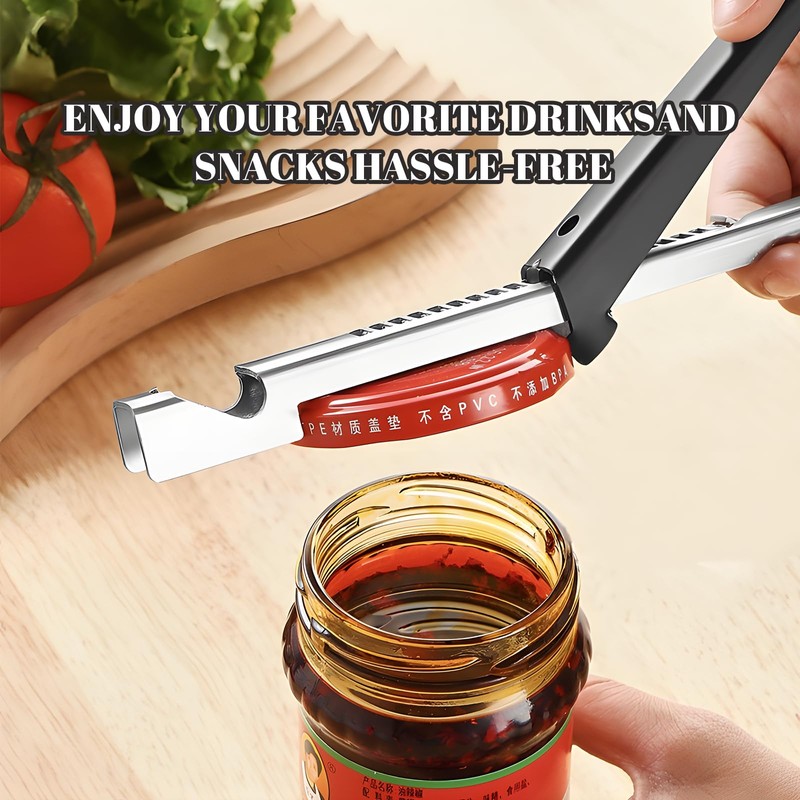 2PCS Jar Openers, Jar Opener for Weak Hands for Hands