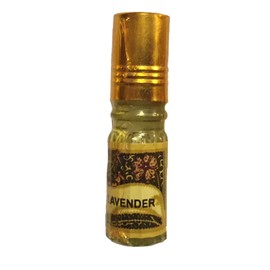 Song of India Perfume Body Oil (Lavender) - 2.5ml