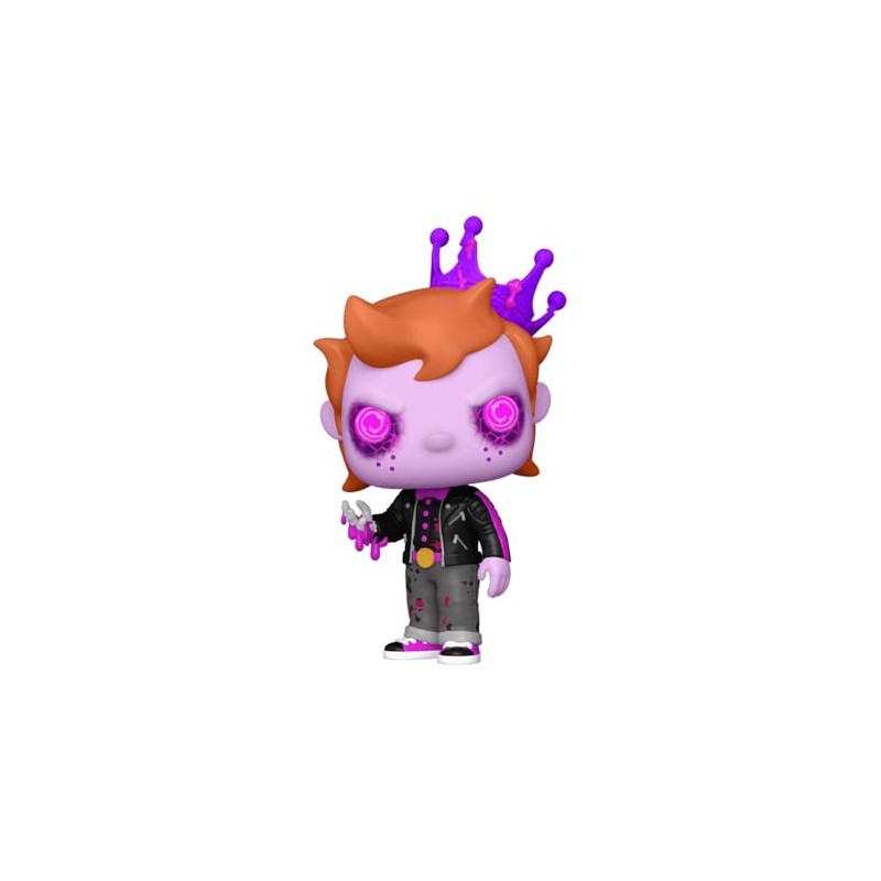 Funko Pop! Games Fusion - Eddy Exclusive #1010