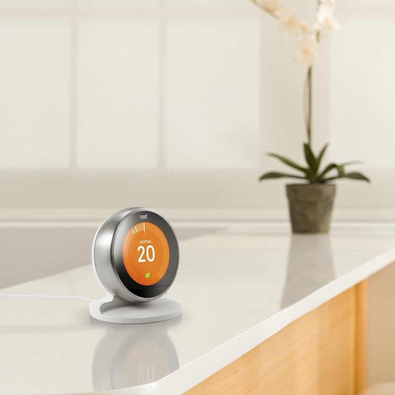 HOLACA Stand for Nest Learning Thermostat, Holder for Nest Thermostat