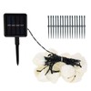 Solar Light String Waterproof Outdoor Garden Landscape Light 20LEDs 8