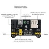 Kit Electronica Compatible con Arduino Uno Componentes Electronicos, Raspberry Pi,