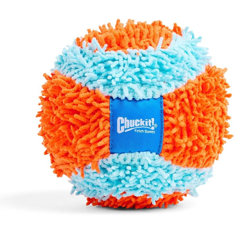 Chuck It Pelota Suave Indoor, Colores Surtidos