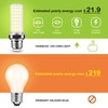 LED Corn Light Bulb 150W Equivalent 2500 Lumen 6500K Cool