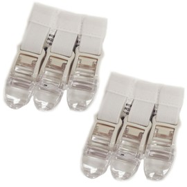 Futon Slip Clips Fit (Pack of 2)