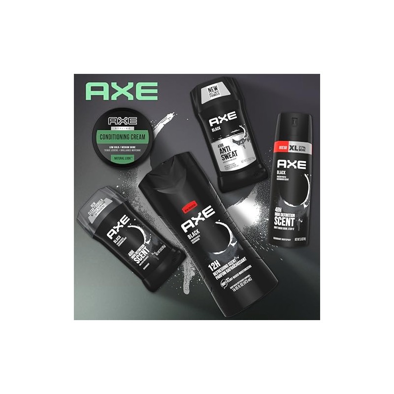 Axe Natural Look Hair Cream Understated