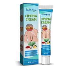 Crema Para Lipomas Y Bultos Grasos South Moon 20g Ginger Extract
