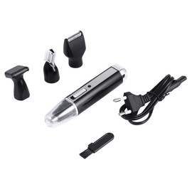 4In1 Men's Fashionable Electric Ear Nose Hair Removal Shaver Clipper Facial Care