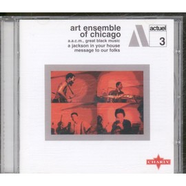 A Jackson In Your House / Message To Our Folks