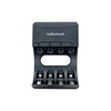 RadioShack 4-Bay Smart Battery Charger, 8-12 Hours