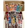 Jerky Dynasty Big Game 15-Piece Jerky Variety Pack - Assorted