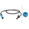 HELLA 6PU 012 679-531 Sensor, Wheel Speed – 2-Pin –
