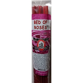 Blunteffects Bed of Roses 19 Inch Jumbo Incense Sticks - 30 Sticks