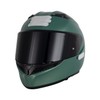 Soman New K3 Visor, Tinted K3 Tinted Shield Replacement Compatible