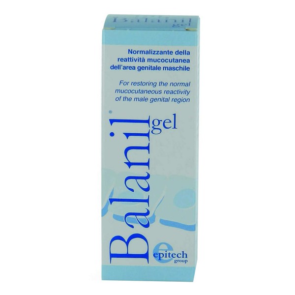 Epitech Group Balanil Intimate Gel Rebalancing Male Genital Area Gel – 30 ml