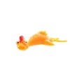 Rhode Island Novelty 4.5" Stretchy Flying Chicken