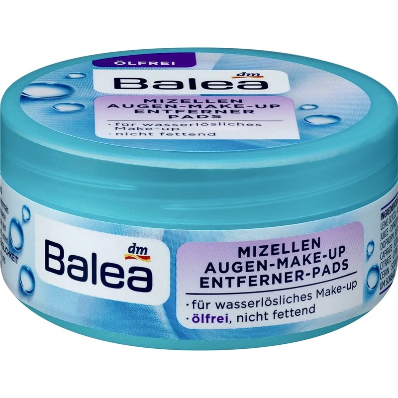 Cotton pads made from 100% cotton - particularly strong, lint-free