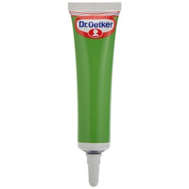 Dr. Oetker Green Food Colour Gel, 15ml