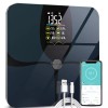 Wellue Rechargeable Large Display Weight Scale Body Scale Bathroom Scale