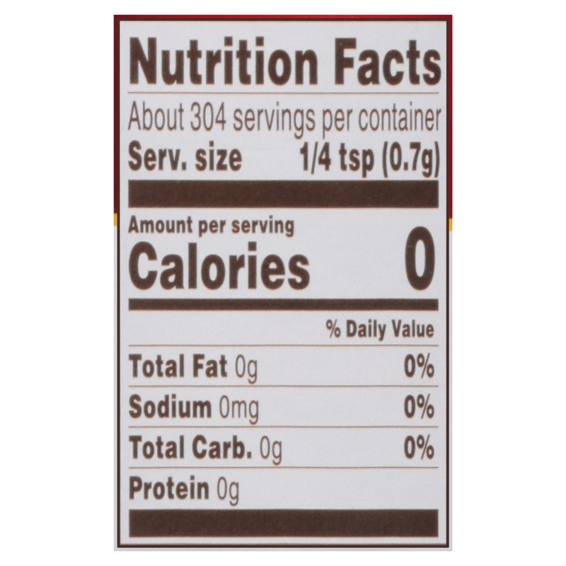 Tone's Peppercorn Melange, 7.50 Ounce (Pack of 6)