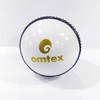 Omtex Cricket ProSoft Ball White
