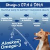 Vital Planet Vital Planet - Alaskan Omega-3 Fish Oil Supplement