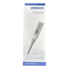 Omron Termometro Digital Flexible Flex Temp Smart                                                                                                     