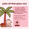 Arau Baby Laundry Soap, Unscented, Plant Based Formula, Safe for