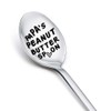 Papa's Peanut Butter Spoon for Men Papa Gifts Spoon for