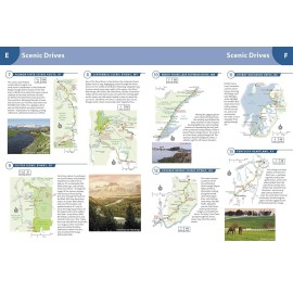 Rand Mcnally USA Road Atlas 2025 BEST Large Scale Travel Maps United States NEW