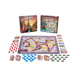 Take the Train: Paris