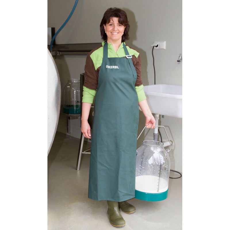 Kerbl 15614 Premium Milking Apron, 125 cm Length, 118 cm