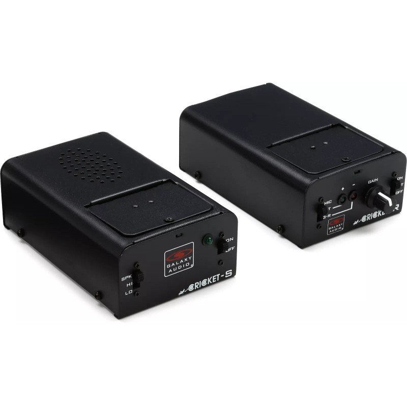 Galaxy Audio CPTS Cricket Polarity Tester