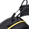 Hearing Protection Earmuffs 5V/1A Noise Canceling Multifunctional Ear Protection Earmuffs