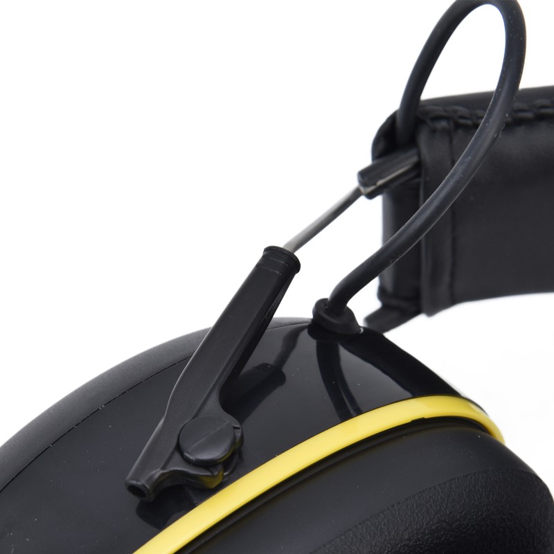 Hearing Protection Earmuffs 5V/1A Noise Canceling Multifunctional Ear Protection Earmuffs