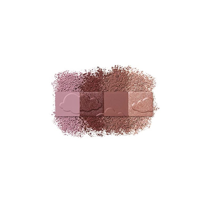Covergirl Clean Fresh Palettes Mellow Mauve 242 4 G 0.14