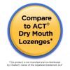 Equate Dry Mouth Lozenges with Xylitol, Peppermint, 36 Count Value