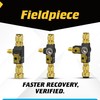 Fieldpiece - VC2G 1/4″ Valve Core Removal Tool Dual Valve