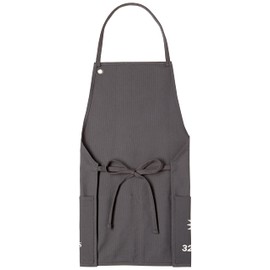 Keystone Mercury Vintage Apron Gray Garage ME052434