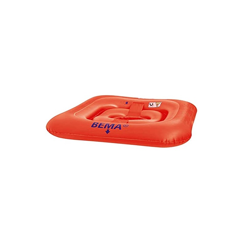Happy People 18005 Bema Schwimmsitz, Orange, One Size