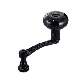 LIVRE LA58-KB35S3 11675 Light Arm 58 B Series with PT35B Knob for Shimano S3 All Black