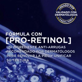 L'Oréal Paris Revitalift Pro-Retinol Crema Cuidado de Día FPS17, 50ml