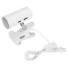 Reptile Sun Basking Lamp Clip on Bracket Rotatable Heat Light