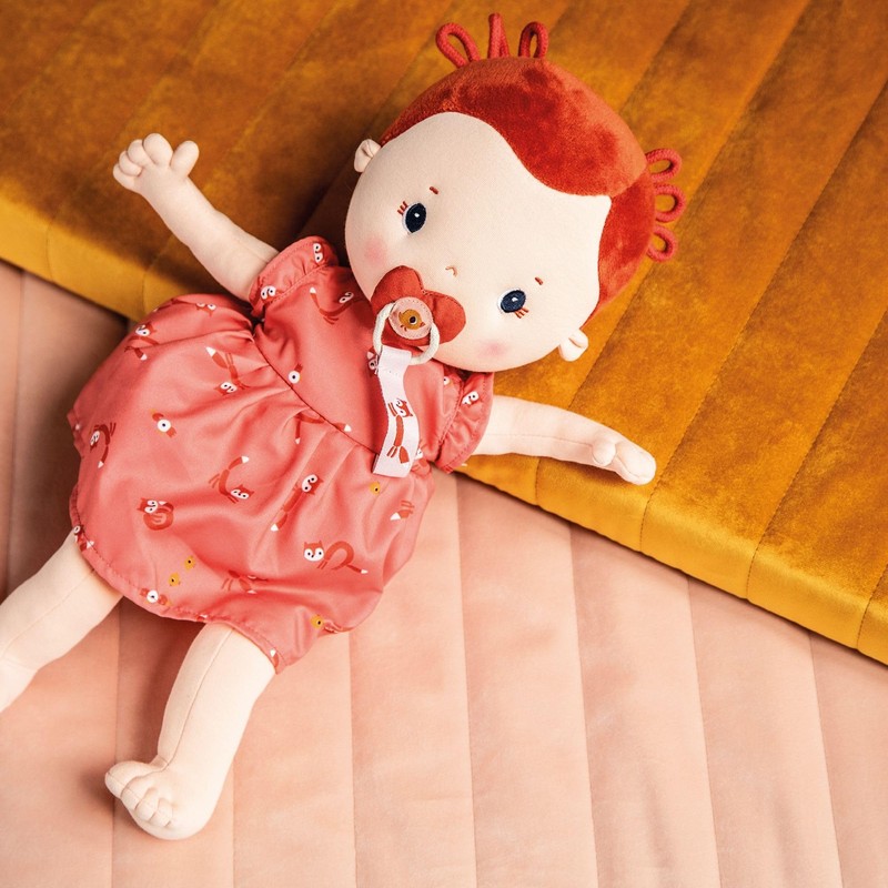 LILLIPUTIENS Baby Doll Pink