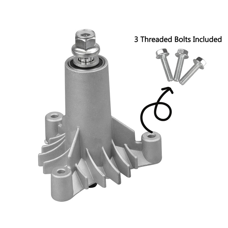 Fourtry 130794 Spindles Fit for Craftsman 42 inch Deck Mower