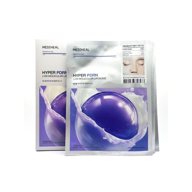 Mediheal/Hyper/PDRN/Mask