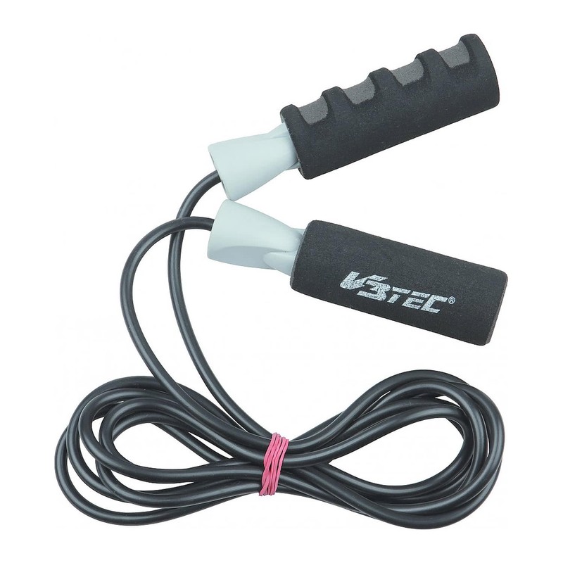 V3tec Speed Fitness Skipping Rope Black